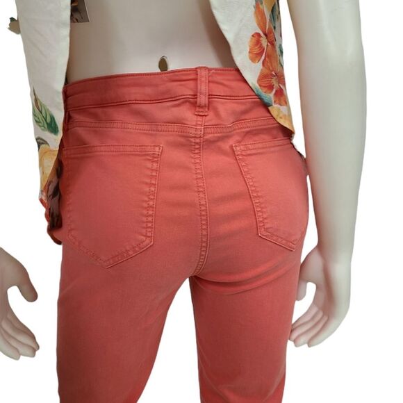 Buffalo David Bitton Coral Stretch Jeans size 10 - Picture 5 of 8